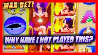 WHAT WAS I THINKING NOT TO  PLAY WICKED WINNINGS 2 DIAMOND? ⋆ Slots ⋆ SUPER FREE GAMES AT MAX BET IN VEGAS