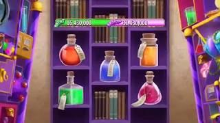 WILLY WONKA: THE SECRET INGREDIENTS Video Slot Casino Game with a "BIG WIN" BONUS