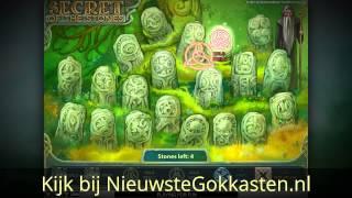 Secret of the Stones gokkast - Speel bij NieuwsteGokkasten.nl