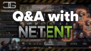 NetEnt - Slot insights Q&A