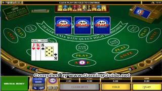 All Slots Casino 3 Card Poker