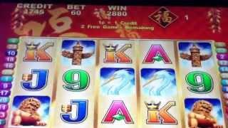 Lucky 88 Penny Slot Machine Bonus & Retriggers