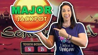 I Landed THE MAJOR JACKPOT Live !! And you wont BELIEVE what bet ?!