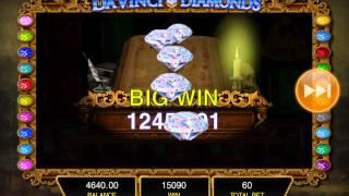 DaVinci Diamonds Mobile - William Hill Games