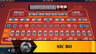Sic Bo slot by Switch Studios