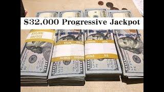Slots Weekly Highlights #47 For you who are busy•AGAIN ! $32,000 Progressive Jackpot@San Manuel