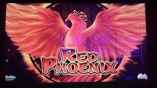 Bally's Red Phoenix - NICE LINE HIT