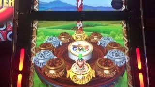 Rainbow games highdive gold pot