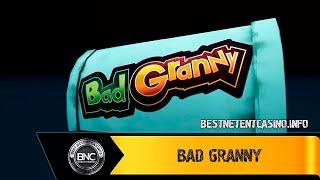 Bad Granny slot by Espresso Games