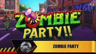 Zombie Party slot by Spadegaming