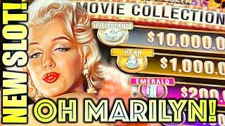 ⋆ Slots ⋆NEW SLOT!⋆ Slots ⋆ TOP 25X MULTIPLIER!! ⋆ Slots ⋆…. FOREVER MARILYN Slot Machine (IGT)