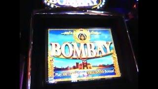 Max Bet on Bombay 30 Free spin bonus