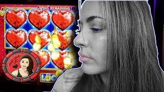 Gambling on the Royal Caribbean Harmony of the Seas | Slot Machine Madness