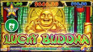 •️ New - Lucky Buddha slot machine, bonus