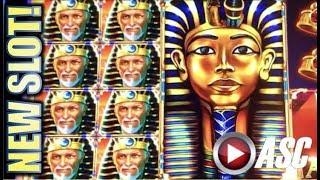 •NEW SLOTS!• DREAMS OF EGYPT (IGT) & SI-XIANG (Lightning Gaming) Slot Machine Bonus Wins