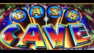 Cash Cave Slot Machine Bonus-AINSWORTH