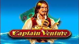 £100 vs Captain Venture, Back to back bonuses!
