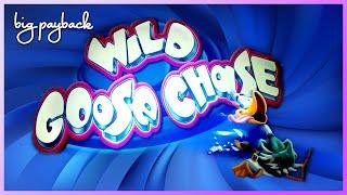 Wild Goose Chase Slot - HILARIOUS RETRO ACTION!