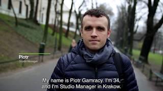 The Challenge: Meet Piotr