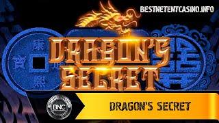 Dragon's Secret slot by Gamzix