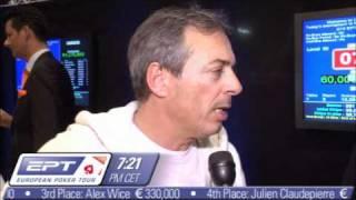 EPT Deauville 2011: Lucien Cohen Winner! - PokerStars.com