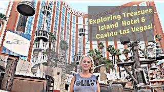 Treasure Island Hotel & Casino Las Vegas
