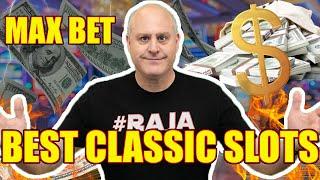 Max Bet Live Play from the Vault! ⋆ Slots ⋆ Playing Your Favorite Classic Slots!