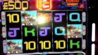The Price Is Right Yodeler Feature - Barcrest £500 Jackpot B3 Fruit Machine