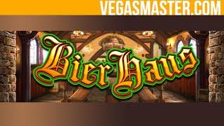 Bier Haus Slot Machine Review By VegasMaster.com