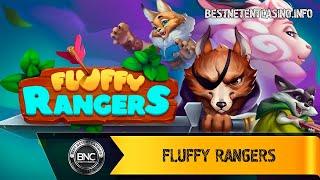 Fluffy Rangers slot by Evoplay Entertainment