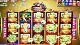 88 FORTUNES Slot Machine - 4x Bonus - Good Win s