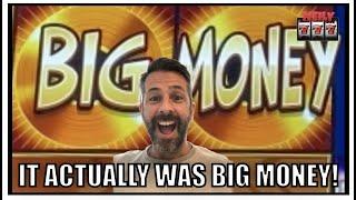 WOW! This Big Money win came out of Nowhere!!