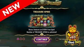 ⋆ Slots ⋆ Octopus Treasure Slot - Play'n GO Slots