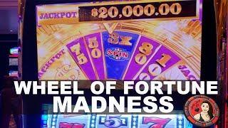 Wheel Of Fortune Slot Machine | Max BET Wins | Royal Caribbean Harmony of the Seas|  Casino Royale