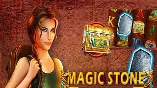 Magic Stone - Bally Wulff Slot - SUPER BIG WIN - 5€ BET!