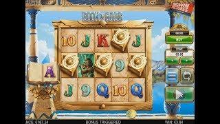 Book Of Gods - 50 Free Spins BIG Disappointment!
