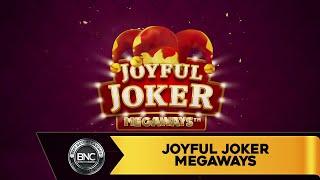 Joyful Joker Megaways slot by All41 Studios