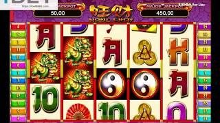Wong Choy slot machine jackpot SCR888 •ibet6888.com
