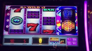 • New Wheel Of Fortune 3D Slot • Live Slot Machine Play & Bonus Spin •