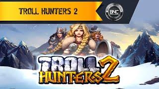 Troll Hunters 2 slot by Troll Play’n Go