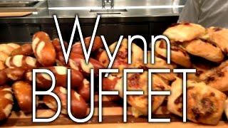 Wynn Buffet Tour 2016 Vegas