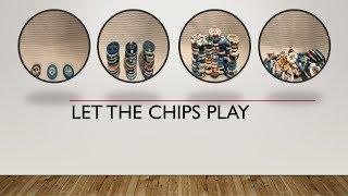 Stop Motion Movie - Poker Chips