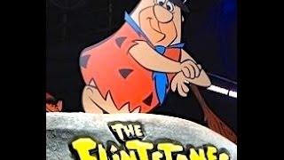 Flintstones 3 Reel Slot Machine DEMO-NEW-WMS