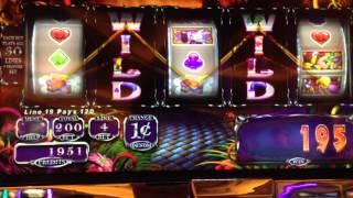 Alice Wild Reels Feature At Max Bet