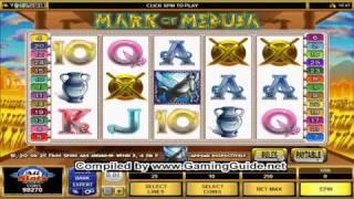 All Slots Casino Mark of Medusa Video Slots