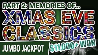 ⋆ Slots ⋆ Part 2: Christmas Eve CLASSIC Slots ⋆ Slots ⋆ 5 Dragons & Mustang Money & Thunder Cash