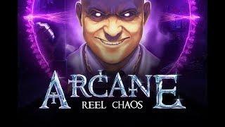 Arcane Reel Chaos• -  NetEnt