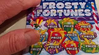 Scratchcards..Christmas Countdown..Frosty Fortunes..Hidden Treasure... Get Fruity etc