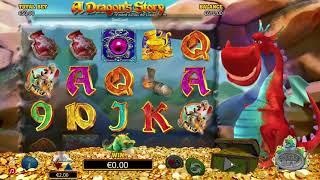 A Dragon's Story slot from NextGen Gaming - Gameplay