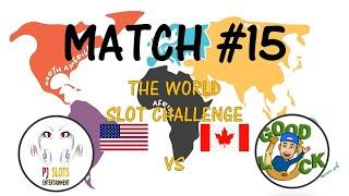 Match 15 - PJ vs Brontide Lotto & Gaming - Brian